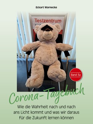 cover image of Corona-Tagebuch Band 3